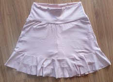 Short saia elegance